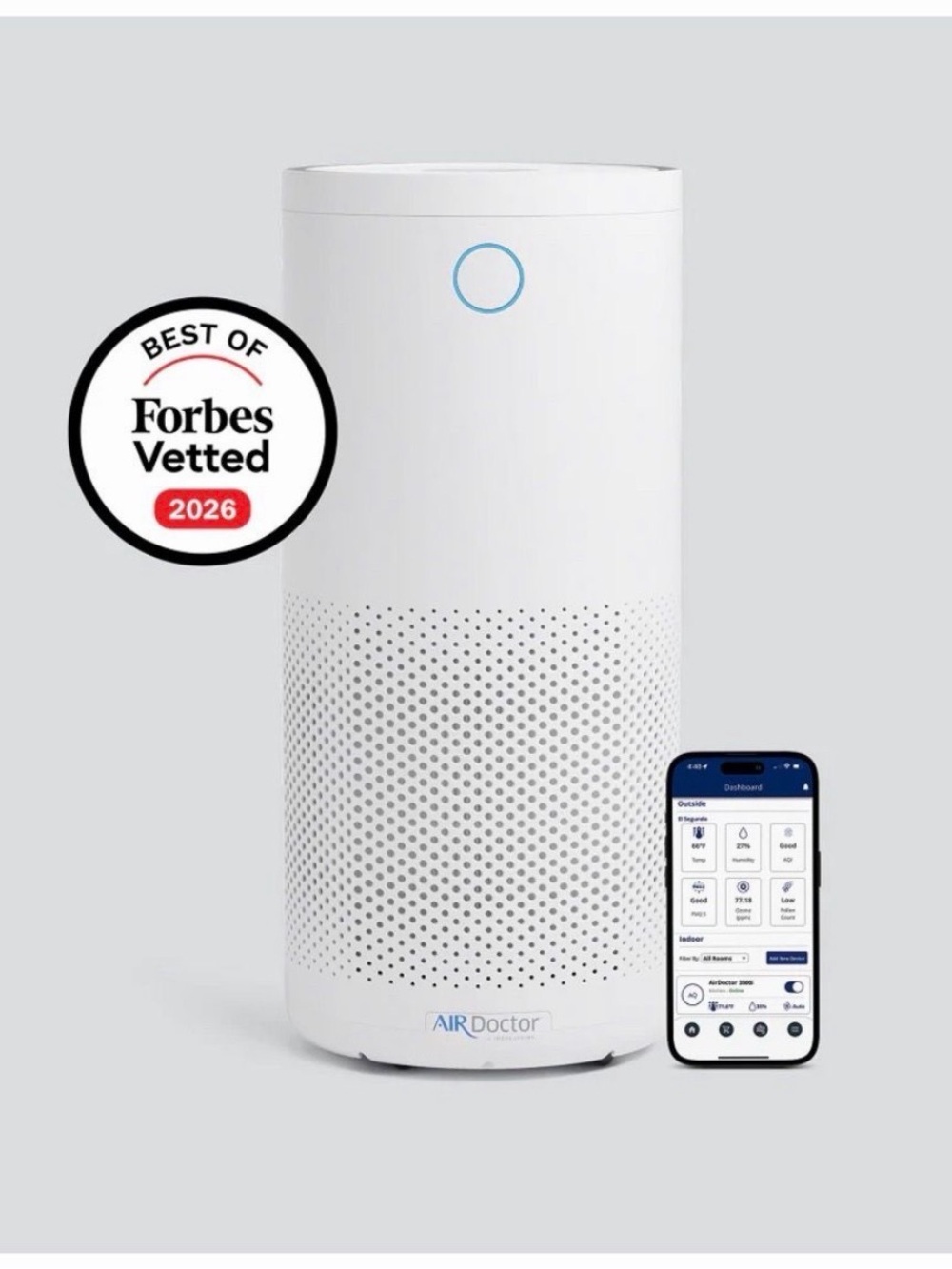 AirDoctor 4000 Air Purifier